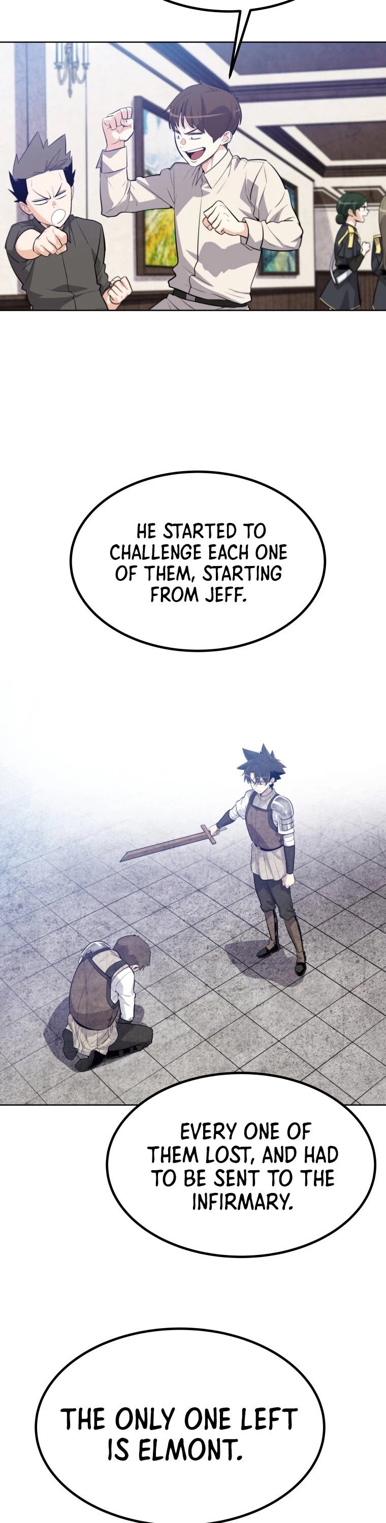 Overpowered Sword Chapter 9 image 23